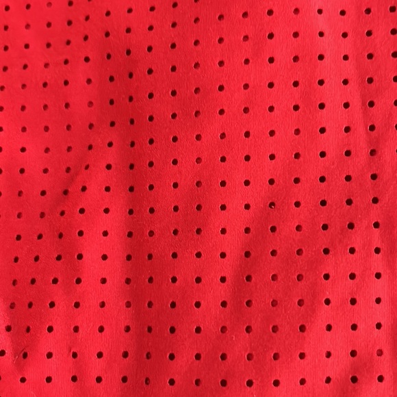 Bike rout shirt red sport - Picture 4 of 5